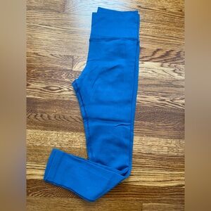 Athleta Aurora Seamless Ribbed Tight